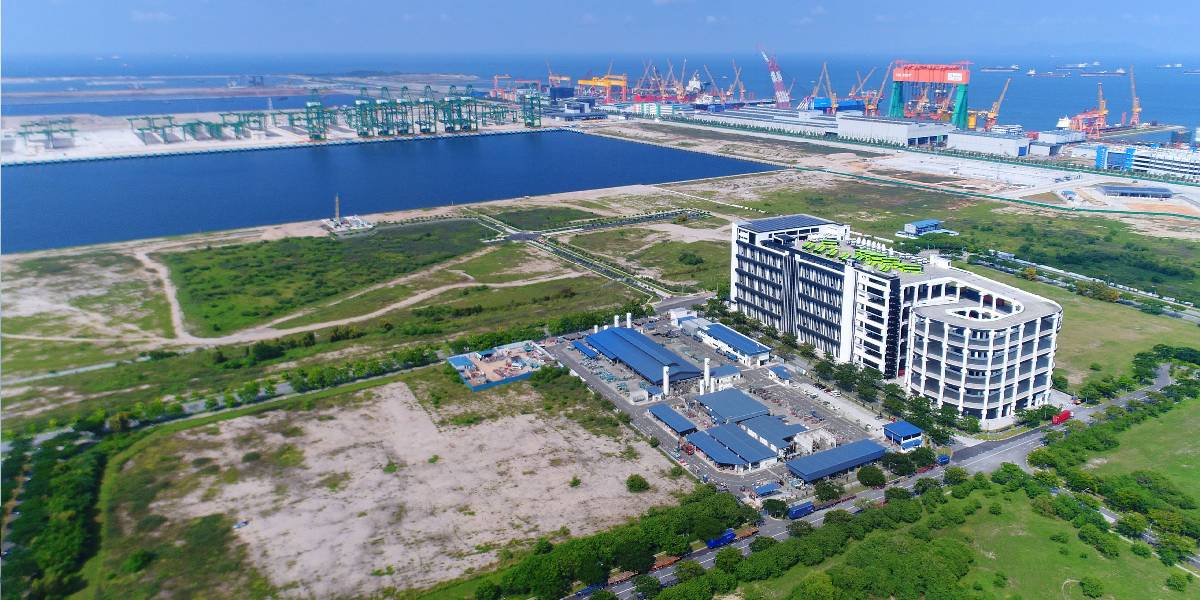 Tuas Logistics Service Provider