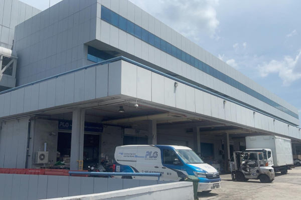 PLG Changi Office FTZ Warehouse