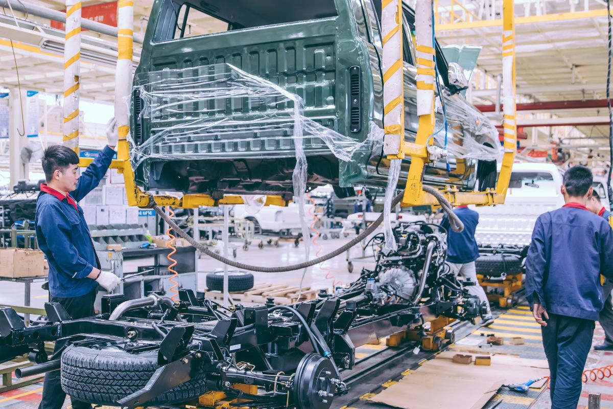 3PL automotive logistics provider singapore
