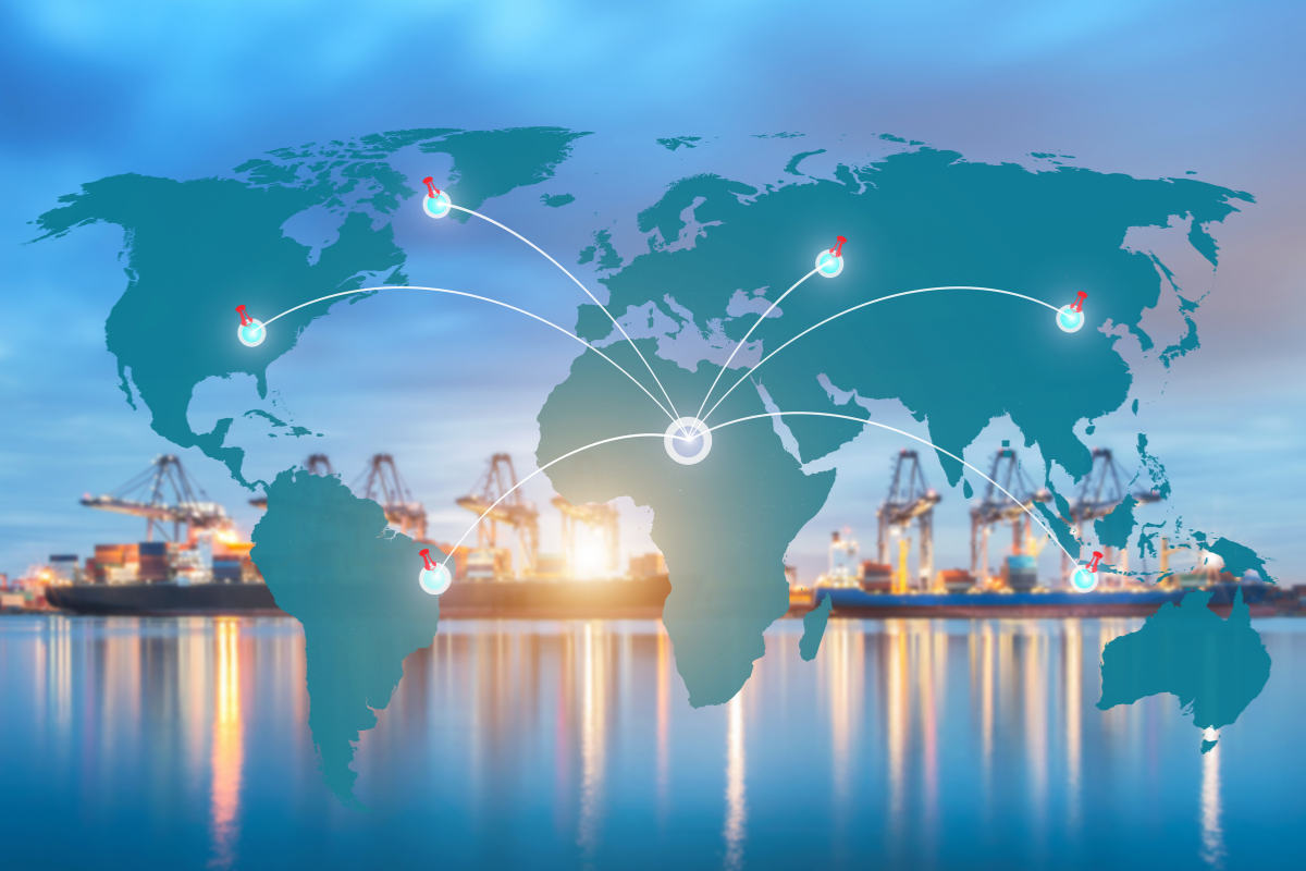 Staying Agile Amid Global Trade Volatility