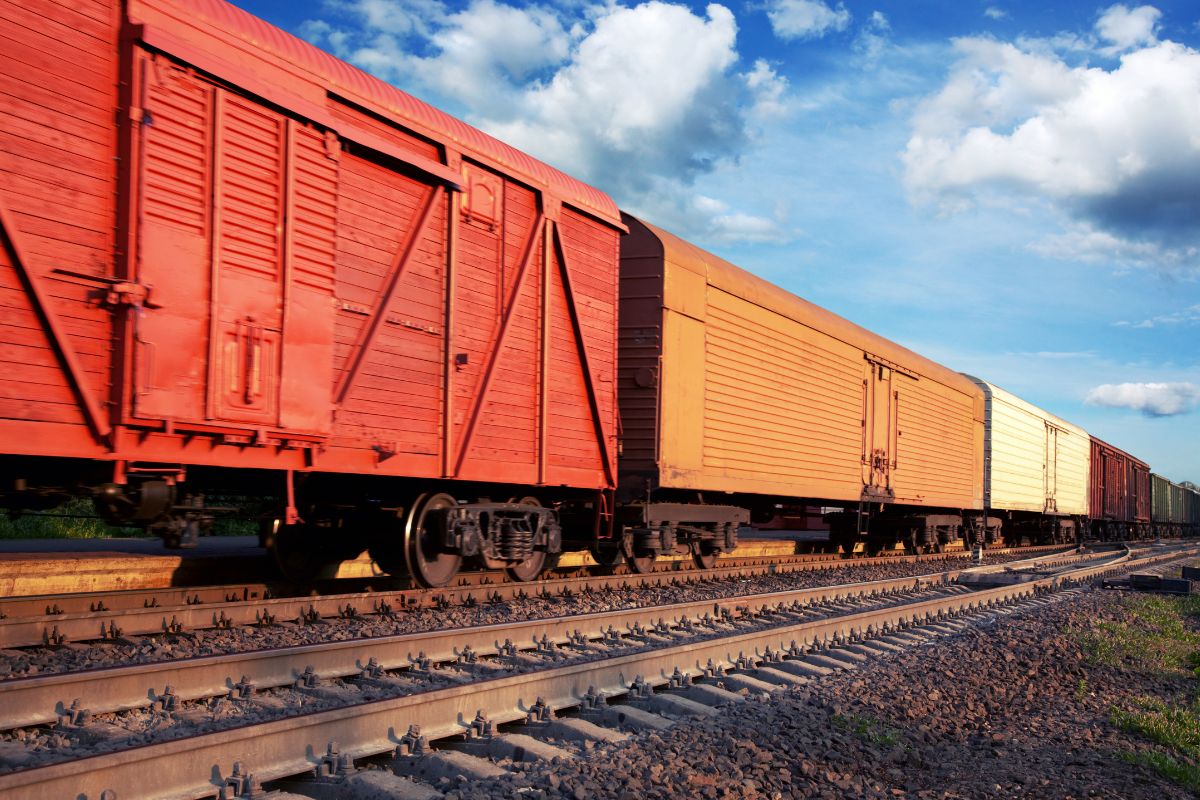 Rail Freight in Eastern Europe