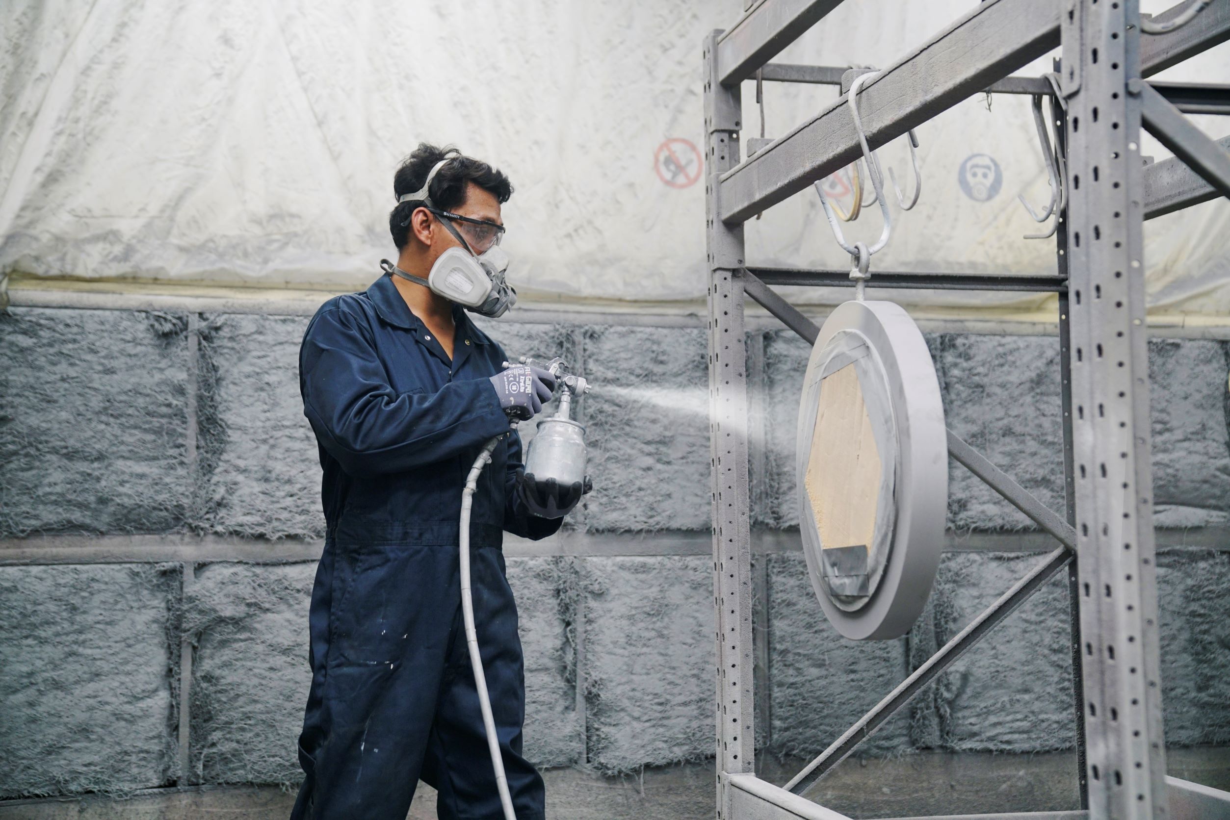 Spray Painting Singapore