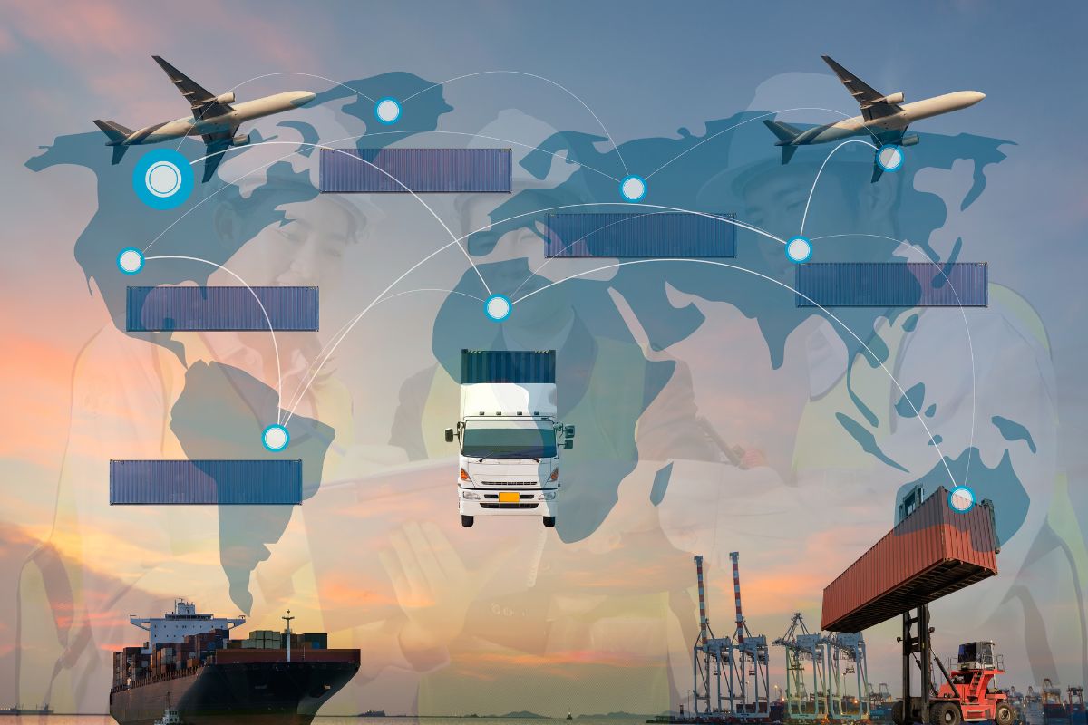 Transport company singapore for automotive logistics
